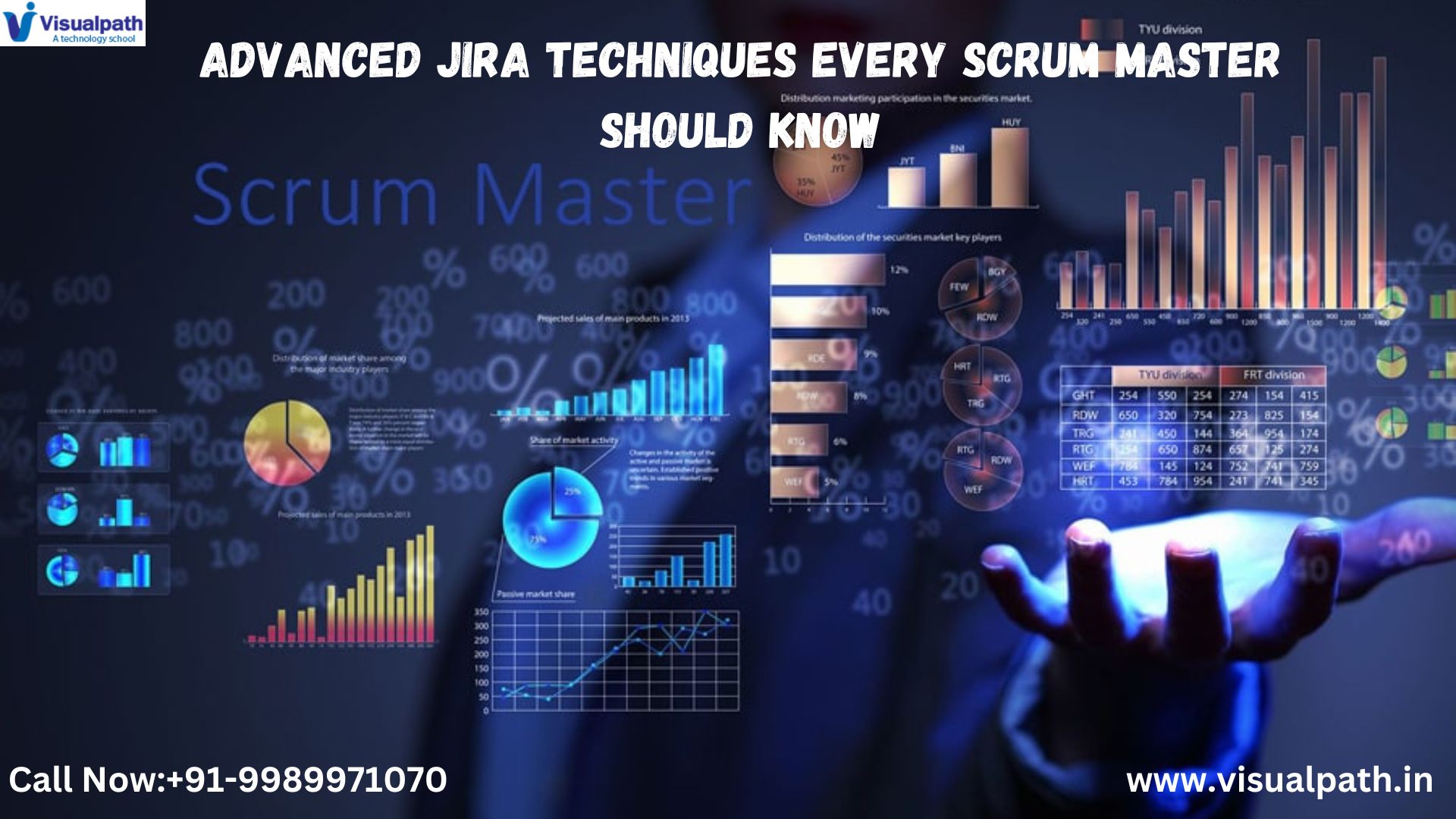 Scrum Master Course: Advanced Jira Techniques Every Scrum Master Should Know