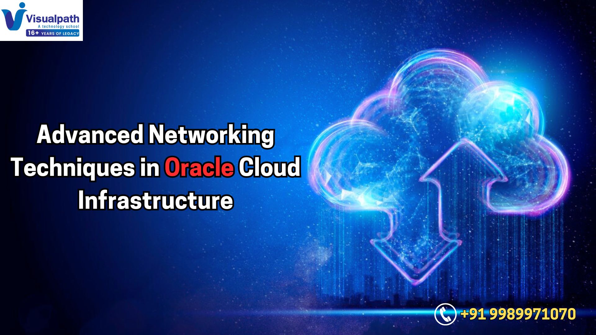 Advanced Networking Techniques in Oracle Cloud Infrastructure