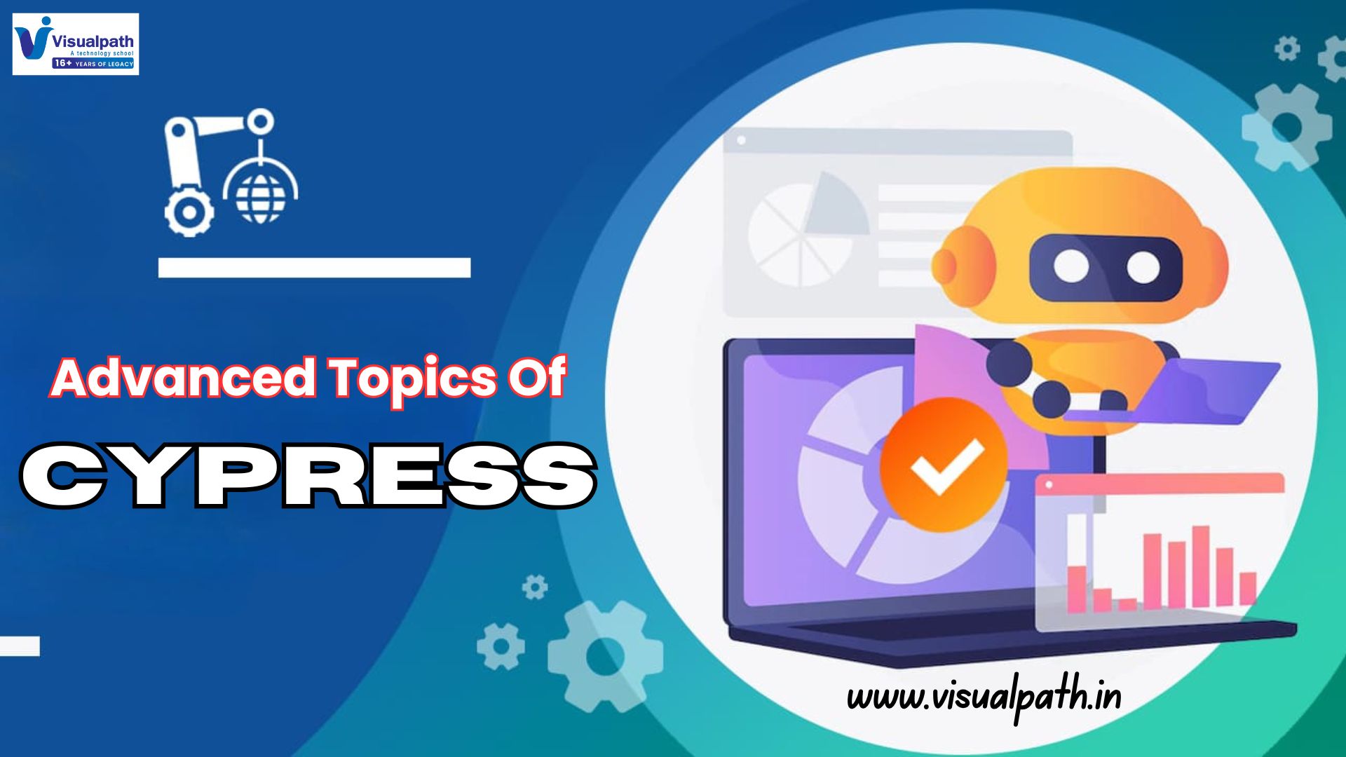 What is Cypress? Advanced Topics and Overview