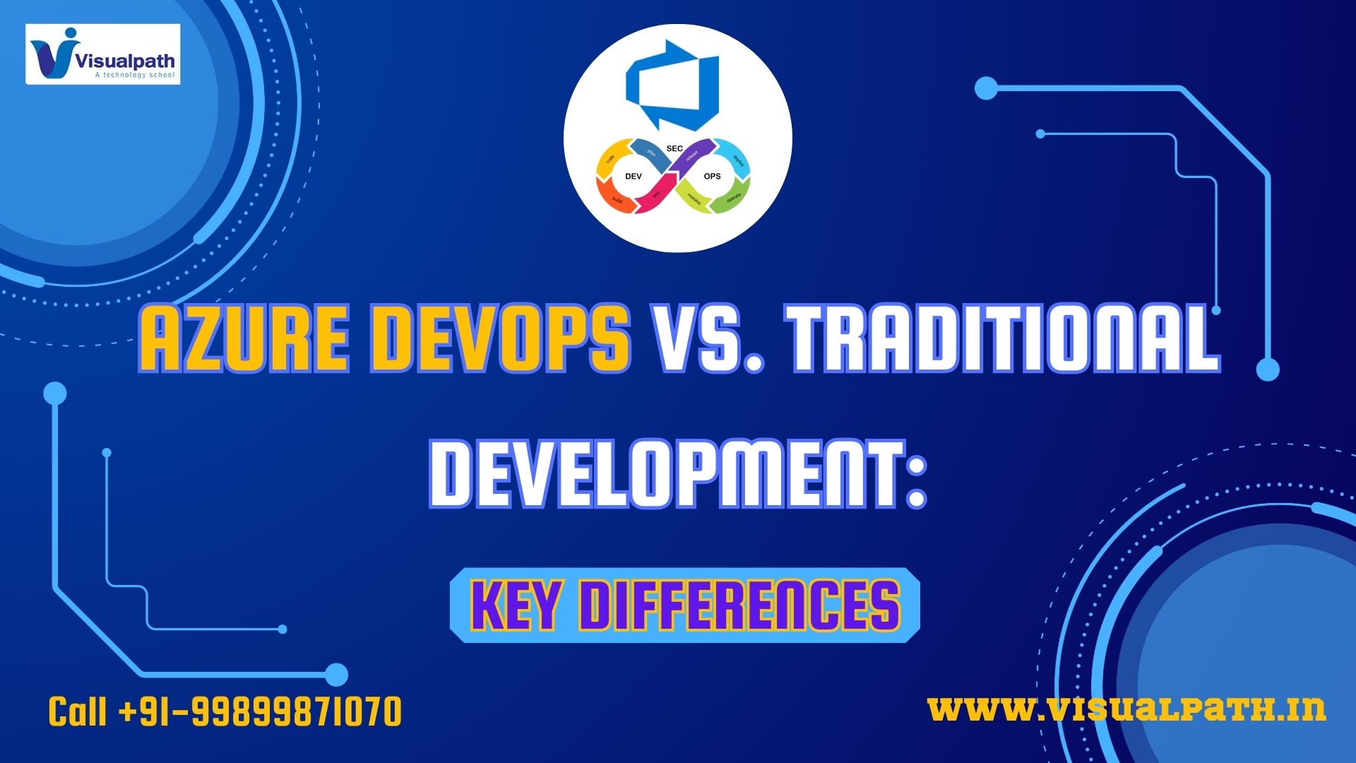 Azure DevOps vs. Traditional Development: Key Differences