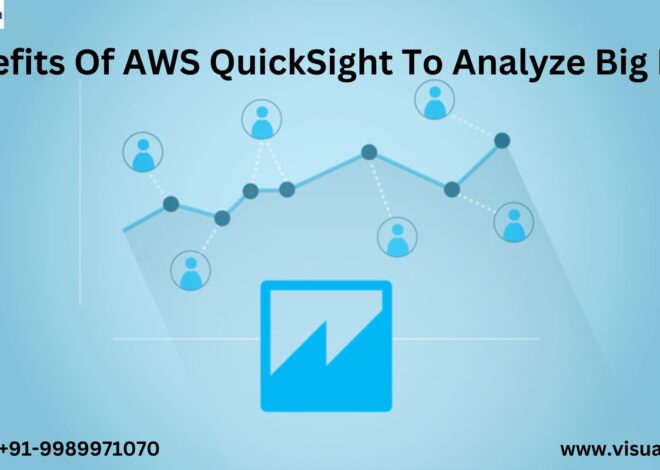 Amazon QuickSight Training: Using Amazon QuickSight to Analyze Big Data