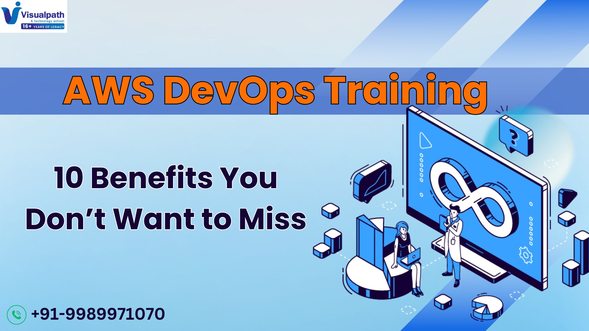 AWS DevOps Training: 10 Benefits You Don’t Want to Miss