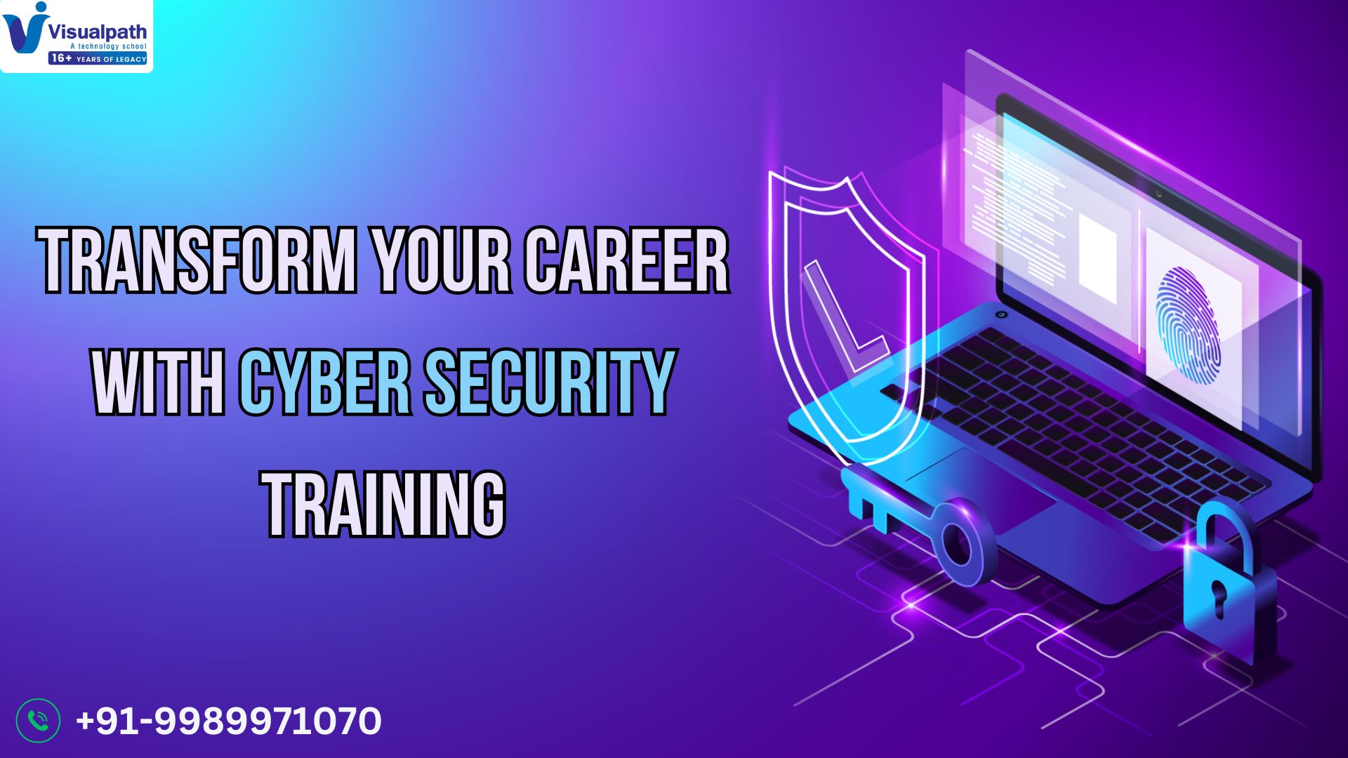 Transform Your Career with Cyber Security Training