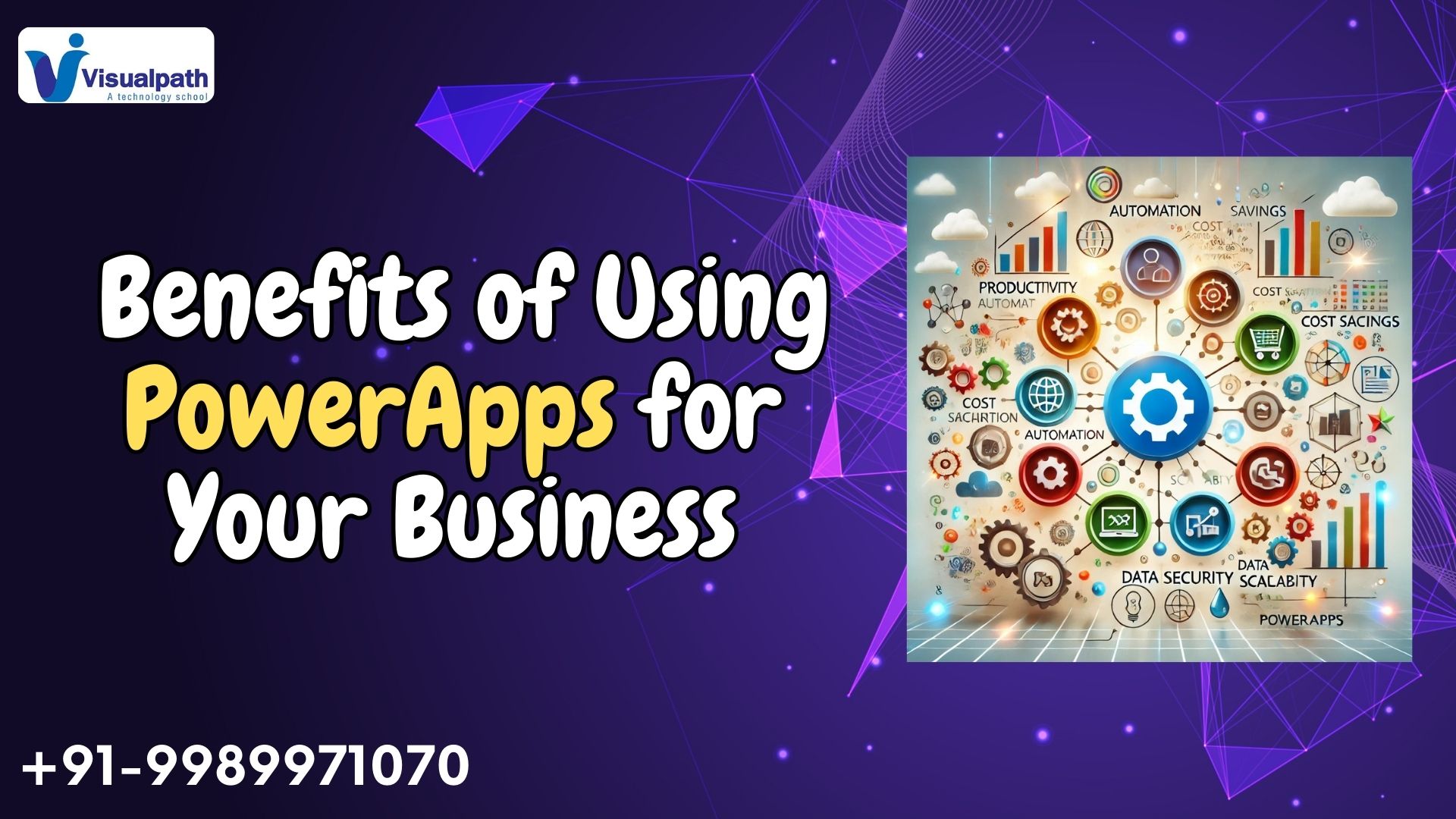 What Are the Benefits of Using PowerApps for Your Business?