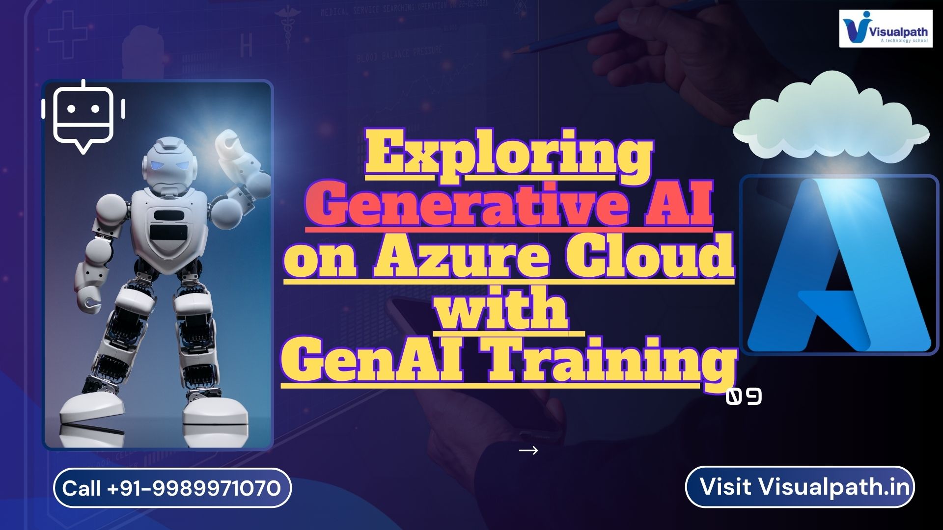 Exploring Generative AI on Azure Cloud with GenAI Training