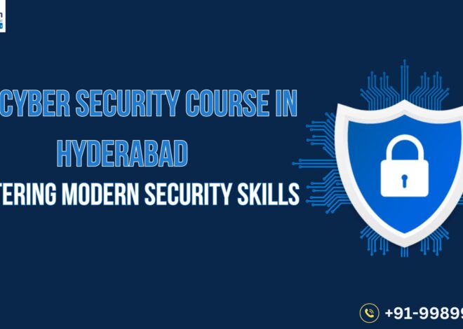 Top Cyber Security Online Training: Mastering Modern Security Skills