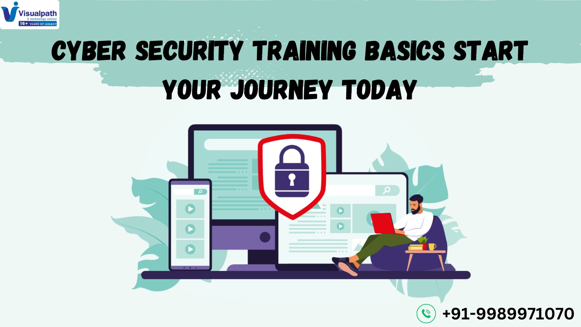 Cyber security training basics: start your journey today