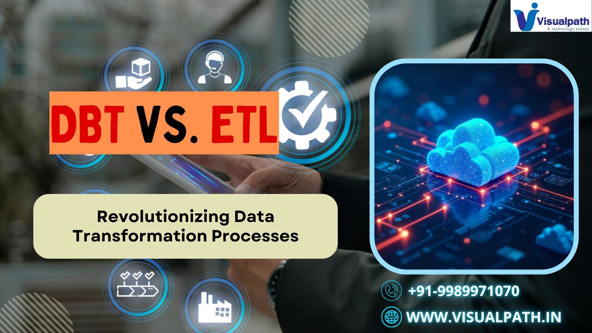 Data Build Tool Training: Transforming Data with DBT vs. ETL