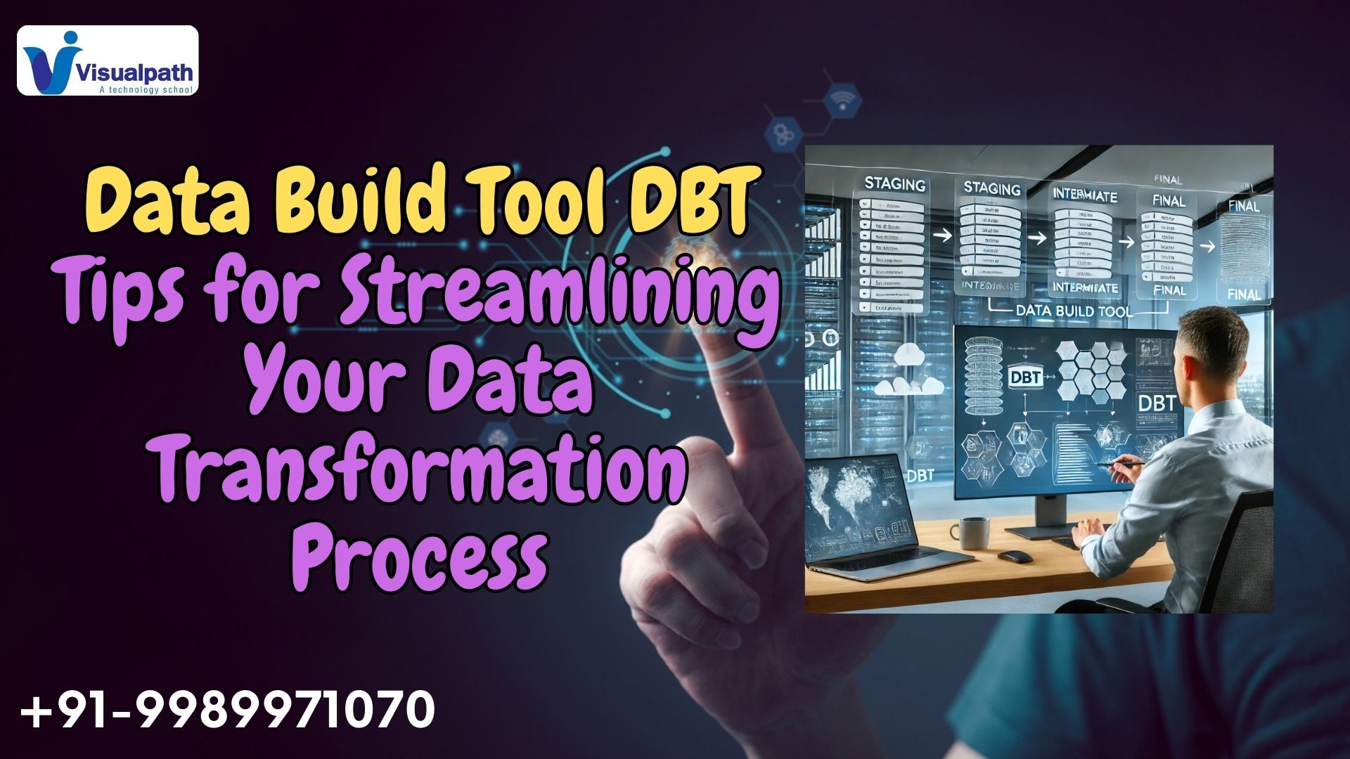 Data Build Tool Training: Tips for Streamlining Your Data Transformation Process