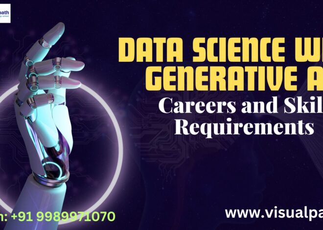 The Impact of Generative AI on Data Science? Careers and Skill Requirements