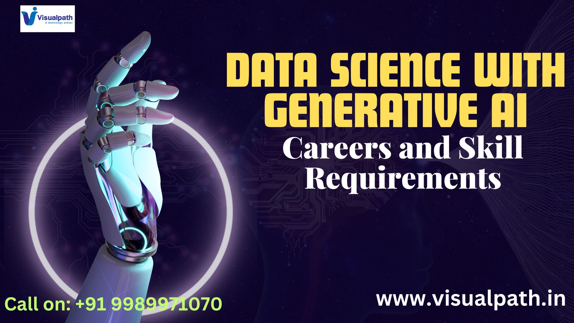 The Impact of Generative AI on Data Science? Careers and Skill Requirements