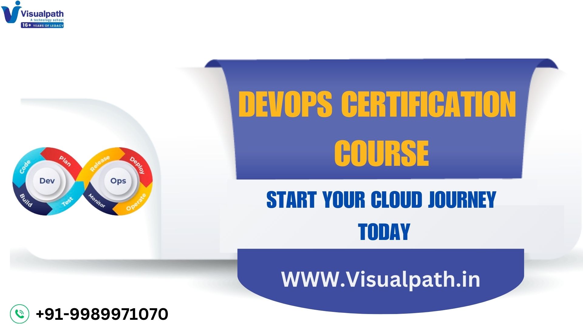 DevOps Certification Course: Start Your Cloud Journey Today