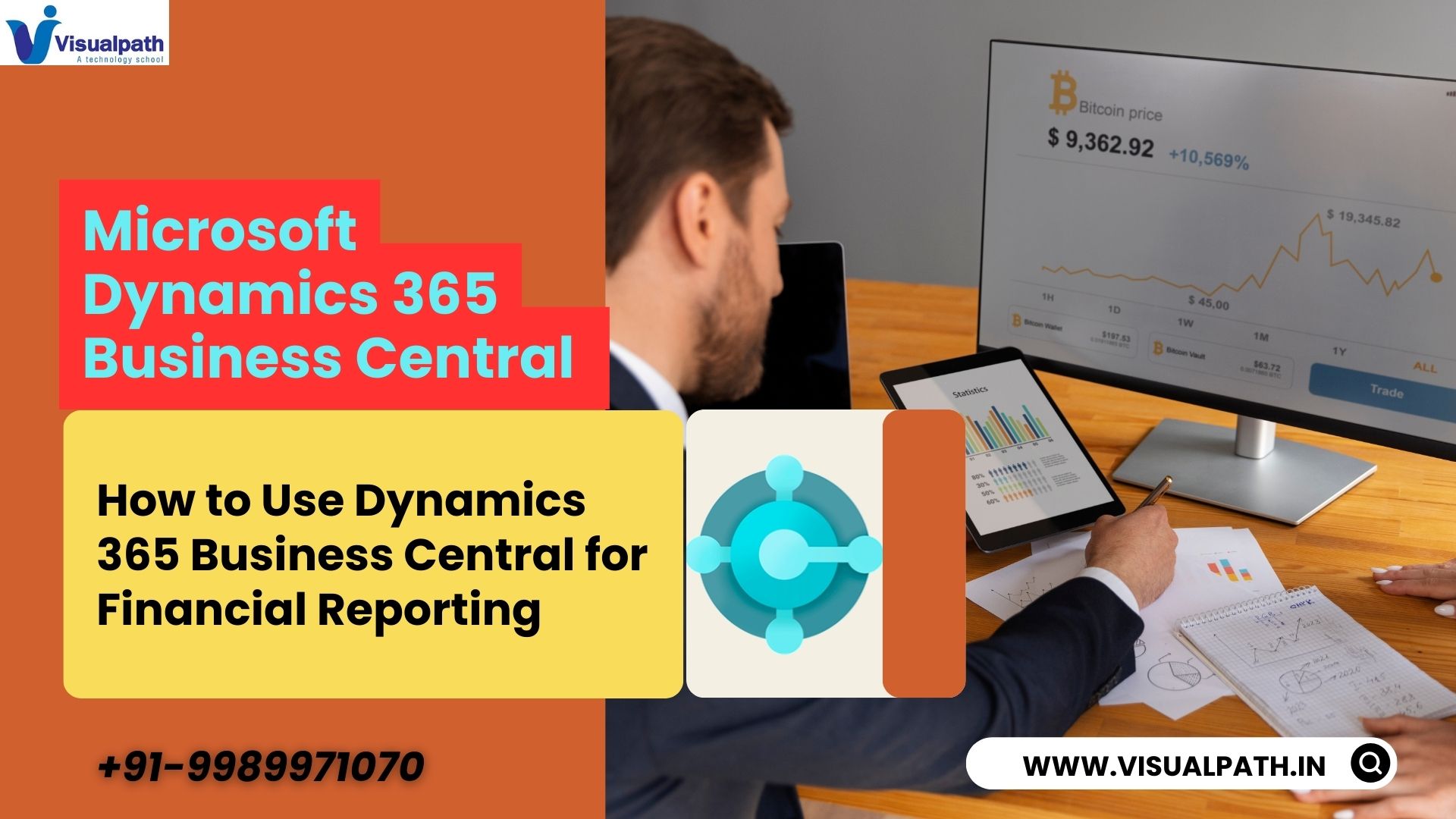 How to Use Dynamics 365 Business Central for Financial Reporting