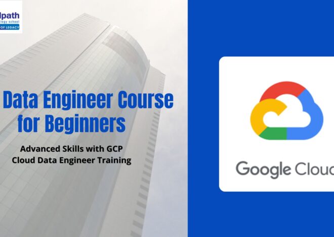 GCP Data Engineer Course for Beginners | 2025