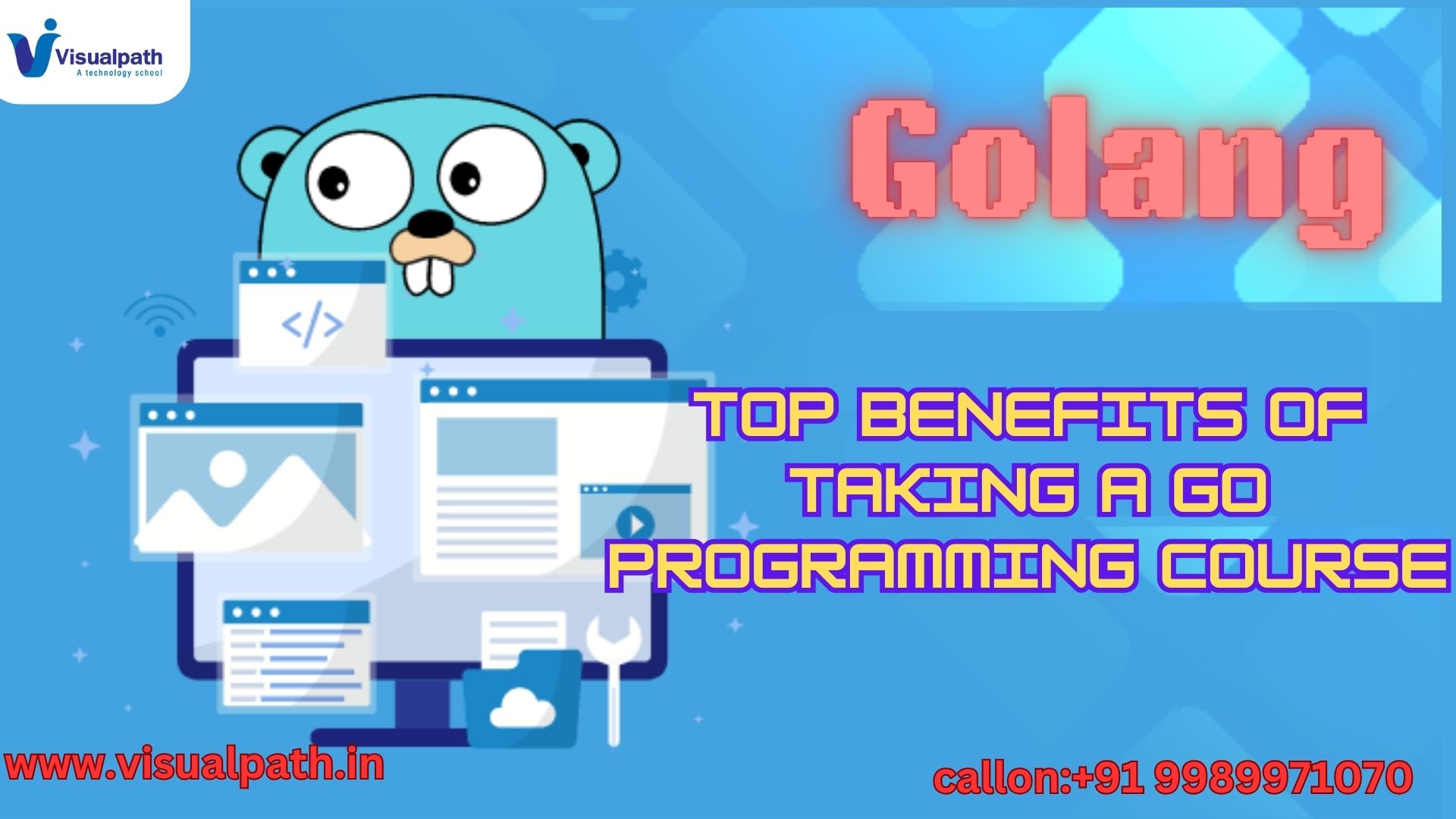 Why Learn Golang Training? Top Benefits of Taking a Go Programming Course