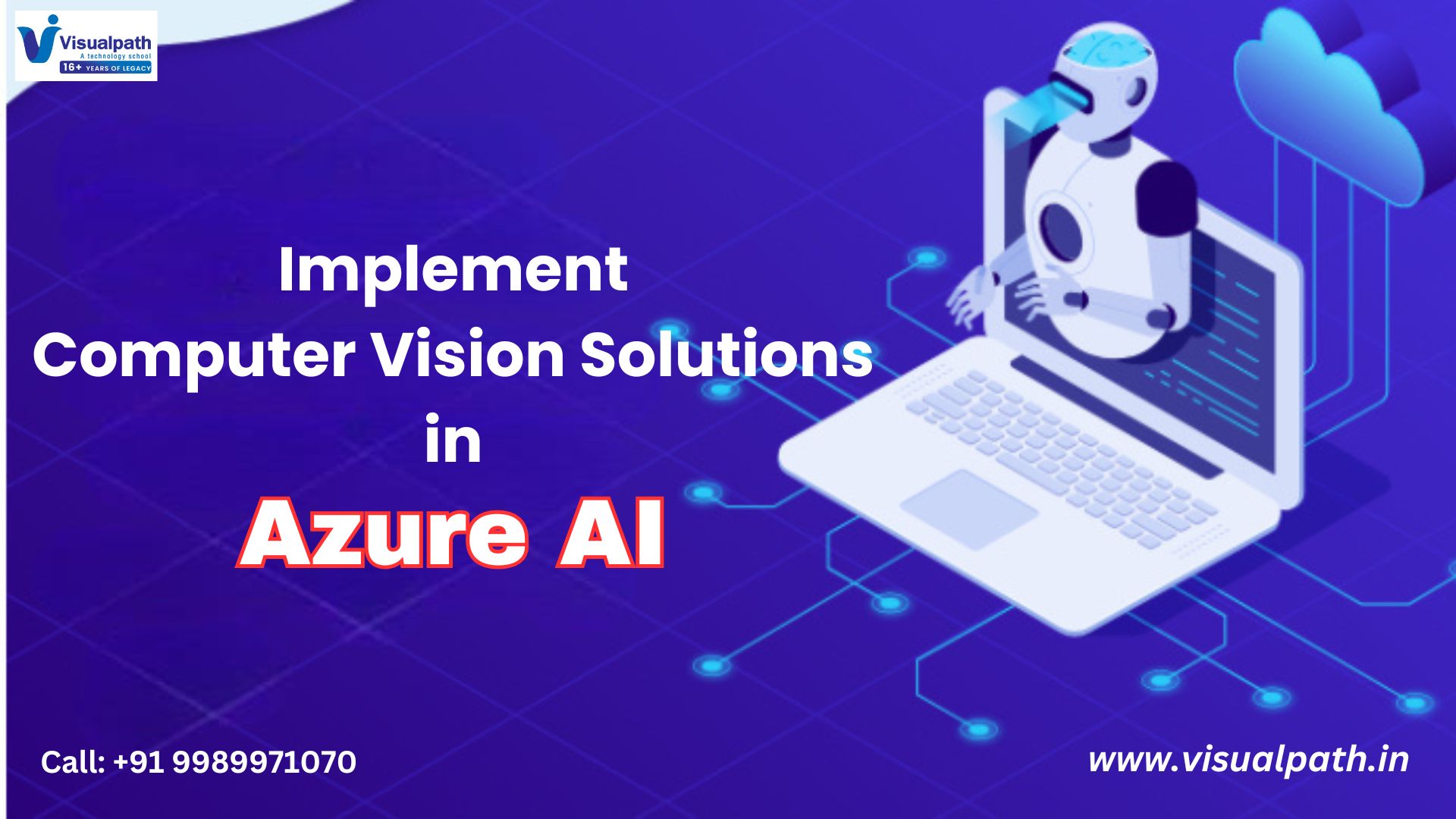 Implement Computer Vision Solutions in Azure AI