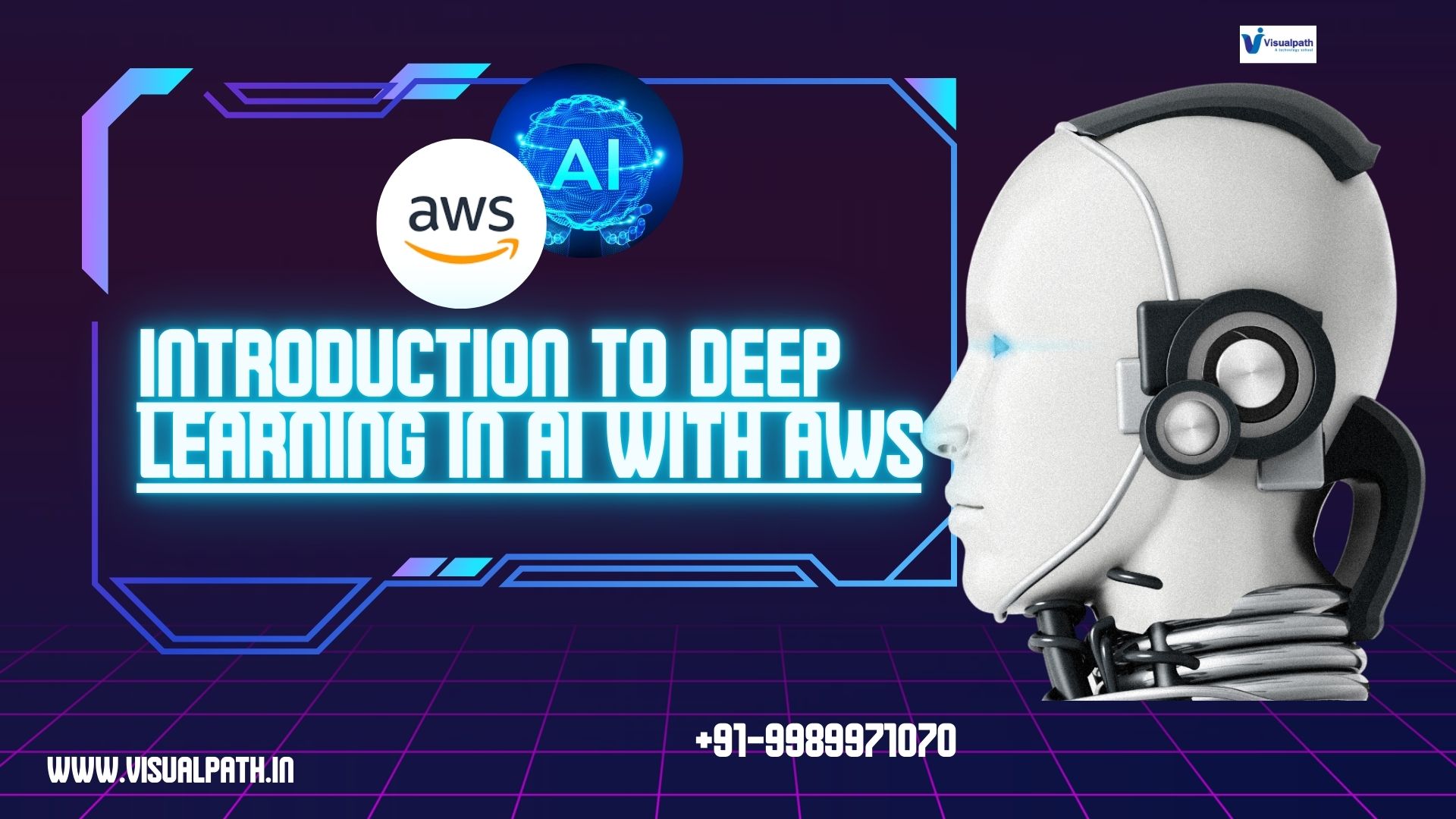 Introduction To Deep Learning In AI with AWS