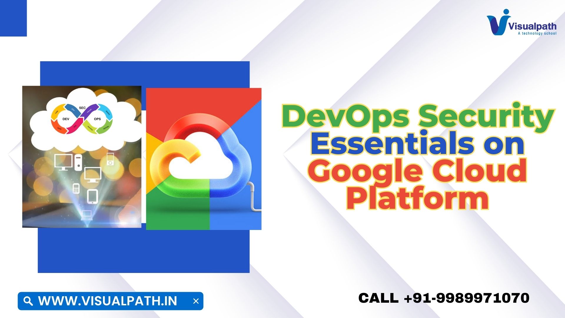 DevOps Security Essentials on Google Cloud Platform- GCP DevOps Training