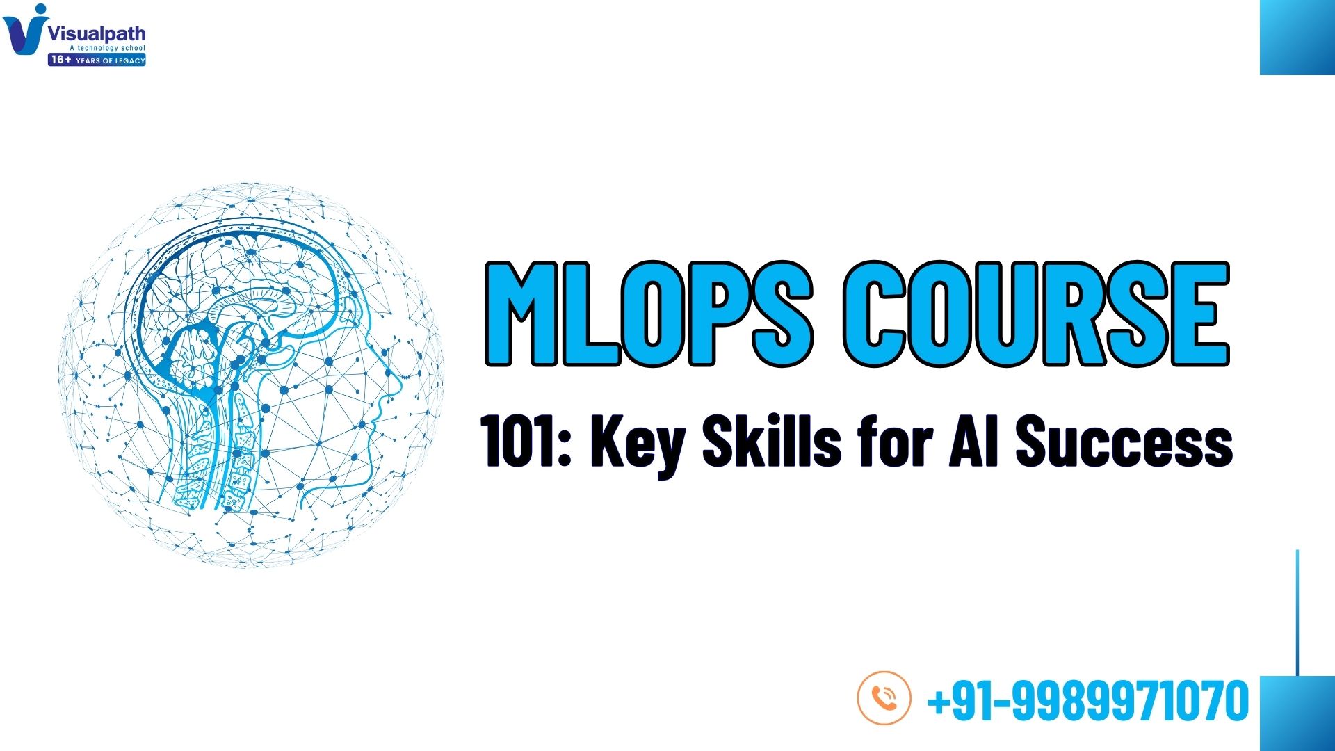 MLOps Course 101: Key Skills for AI Success