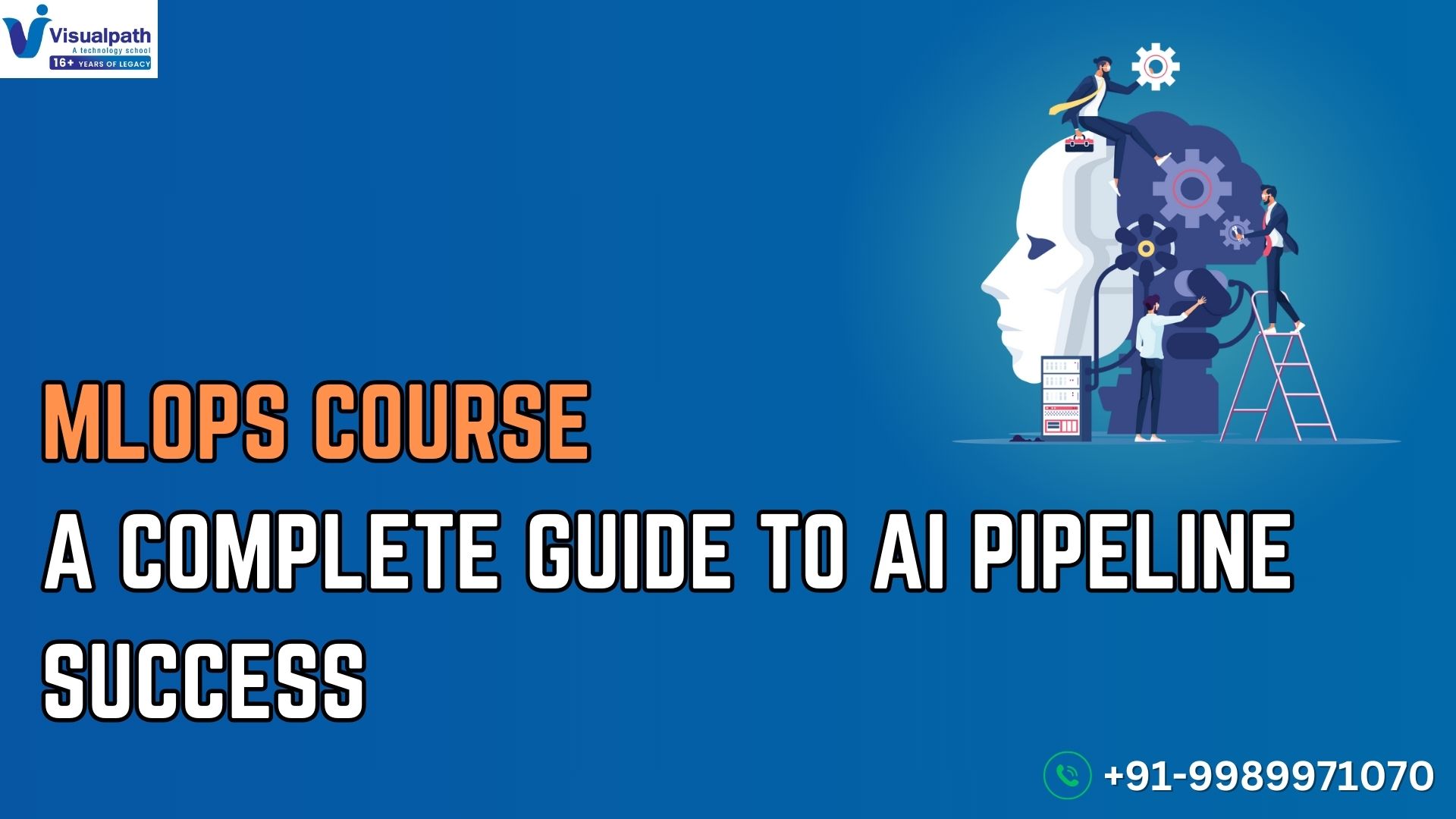 MLOps Course: A Complete Guide to AI Pipeline Success