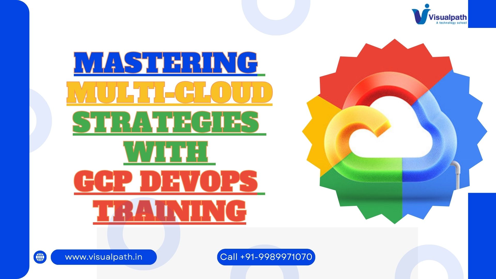 Mastering Multi-Cloud Strategies with GCP DevOps Training