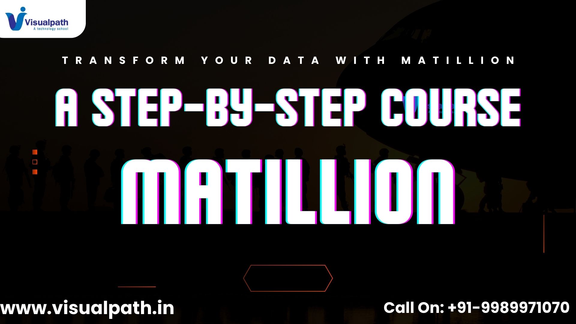 Transform Your Data with Matillion: A Step-by-Step Course