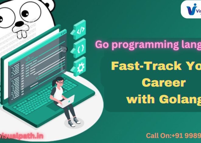 Fast-Track Your Career with Golang Online Training