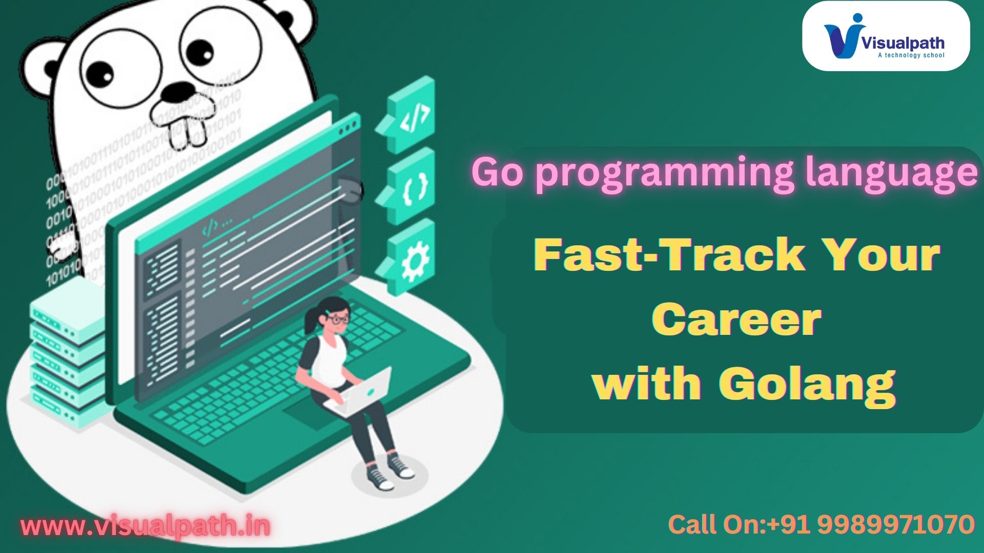 Fast-Track Your Career with Golang Online Training