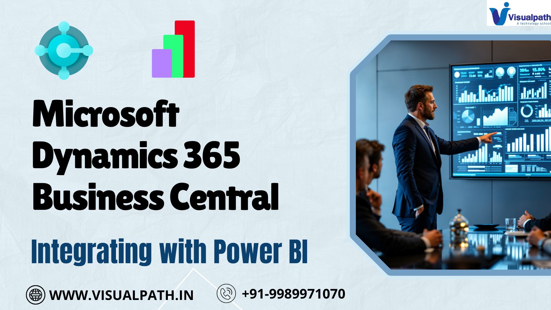 Guide to Integrating Dynamics 365 Business Central with Power BI