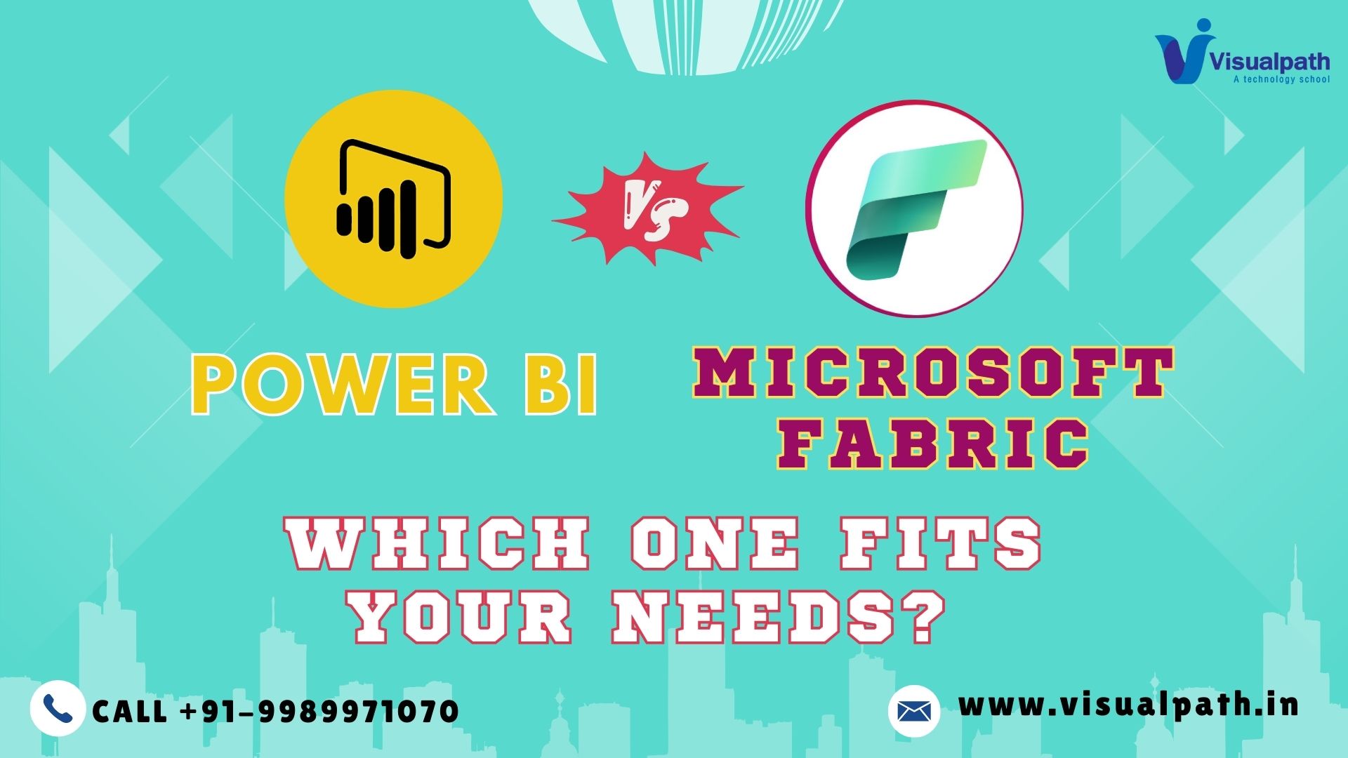 Microsoft Fabric vs. Power BI: Which One Fits Your Needs?