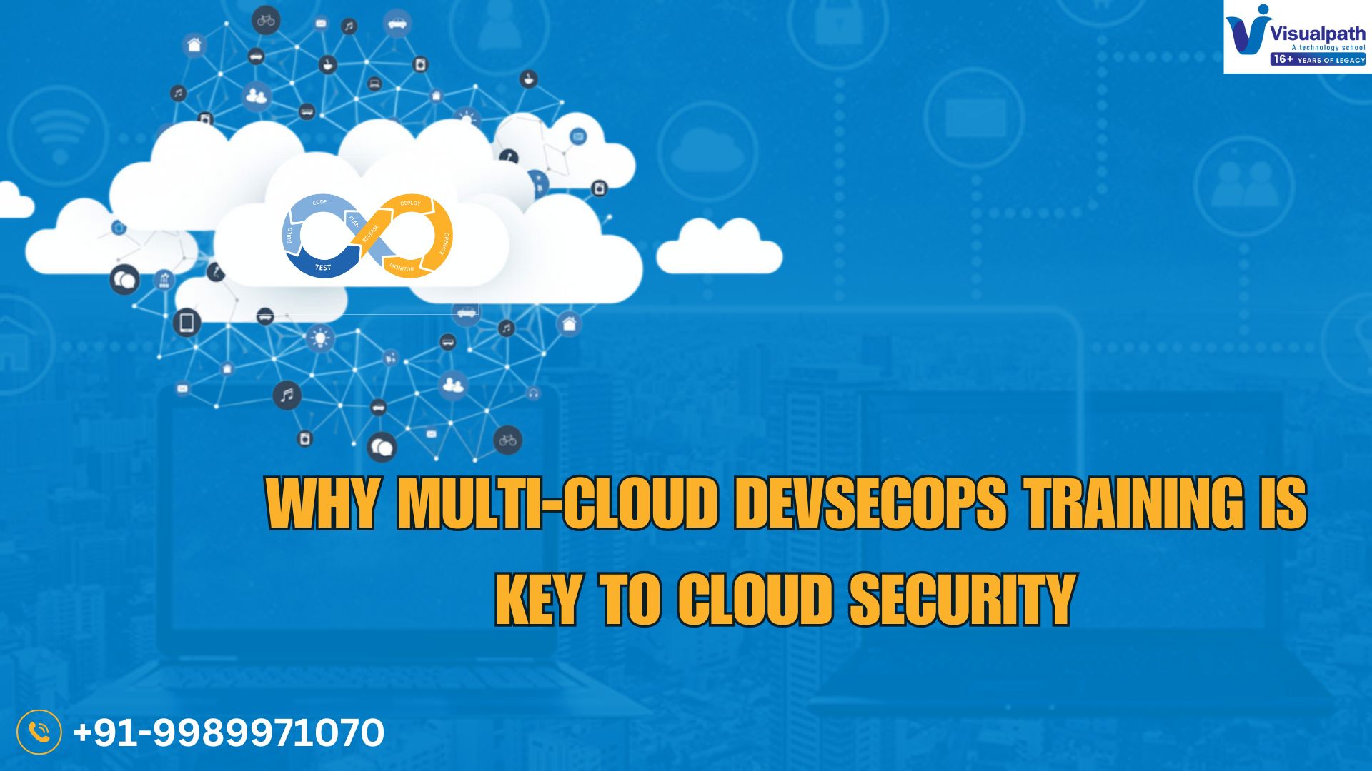 Why Multi-Cloud DevSecOps Training is Key to Cloud Security