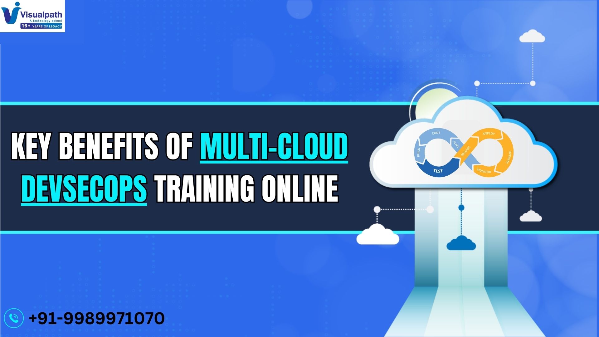 Key Benefits of Multi-Cloud DevSecOps Training Online