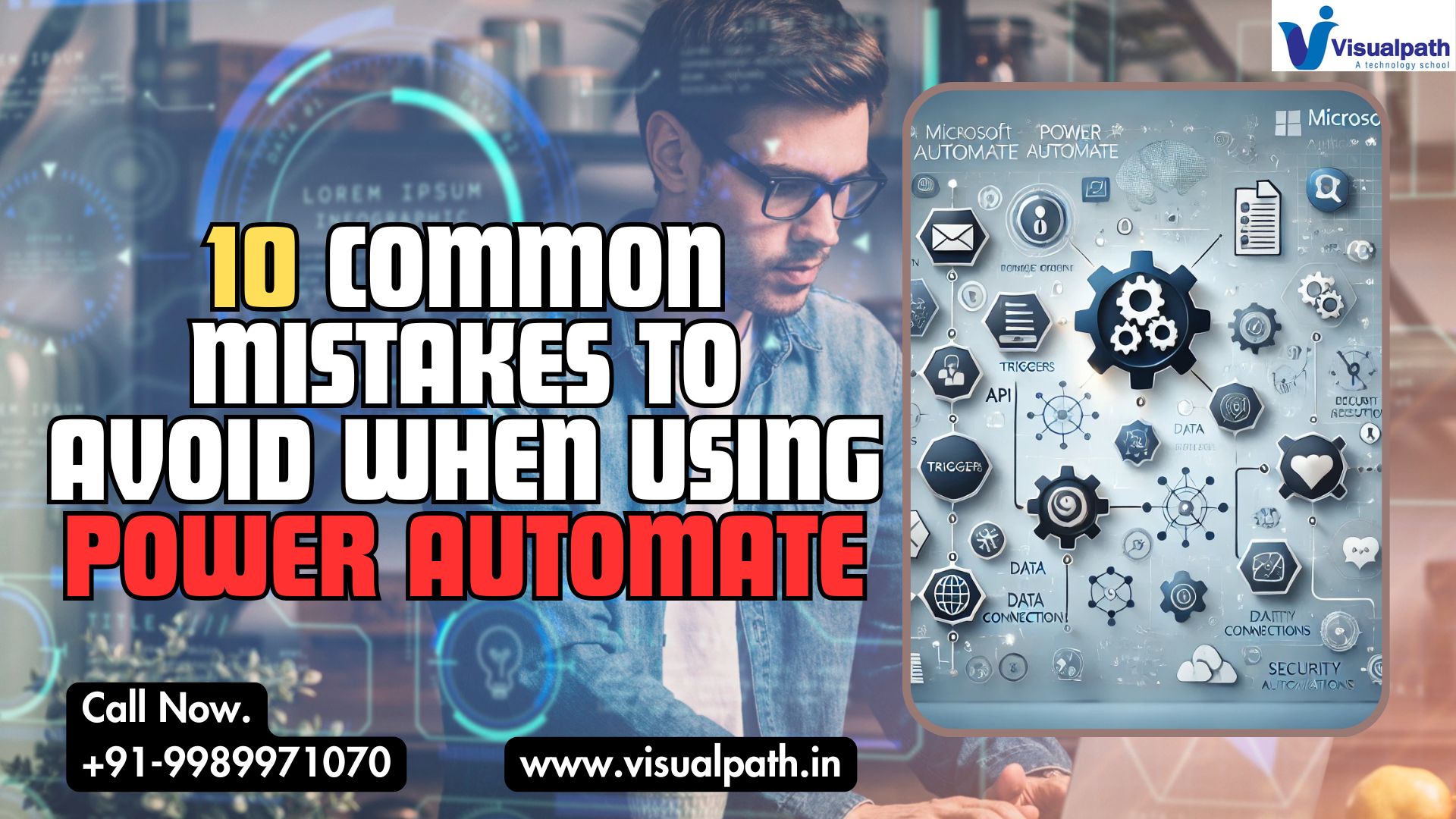 10 Common Mistakes to Avoid When Using Power Automate