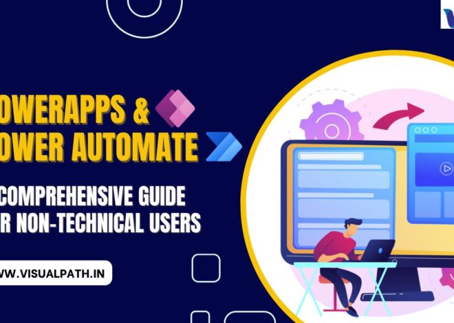 PowerApps Training: A Comprehensive Guide for Non-Technical Users