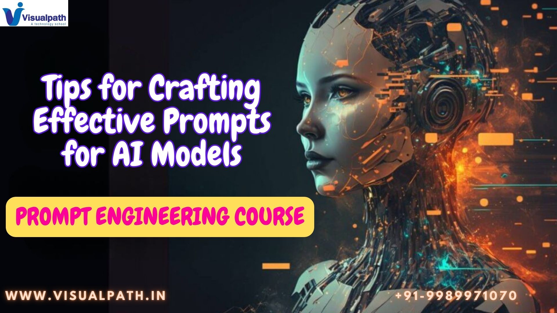 Prompt Engineering Course: Master the Art of Crafting Effective Prompts