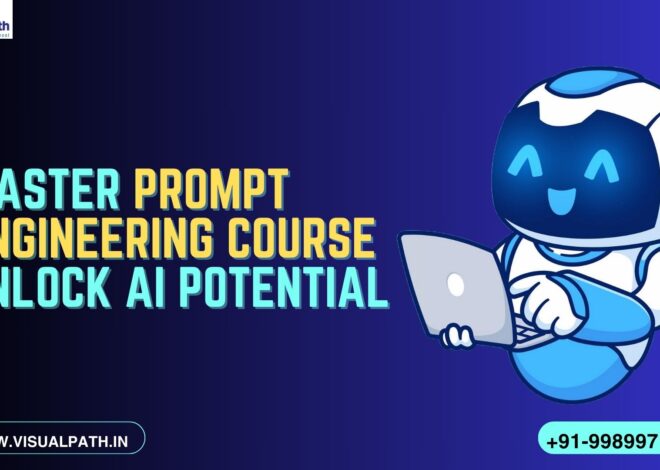 Master Prompt Engineering Course: Unlock AI Potential