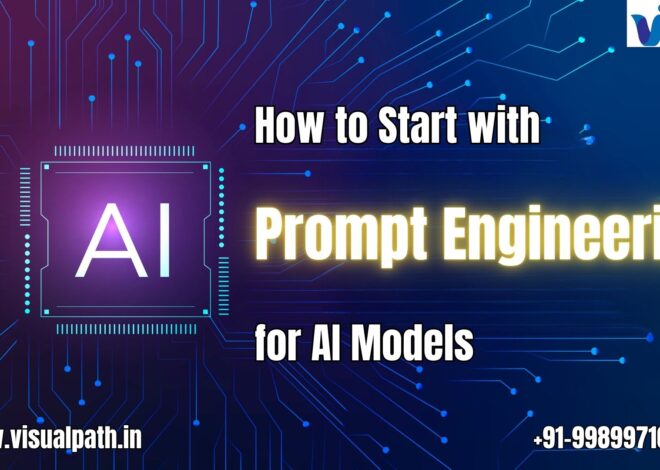 Prompt Engineering Course: How to Start with AI Models