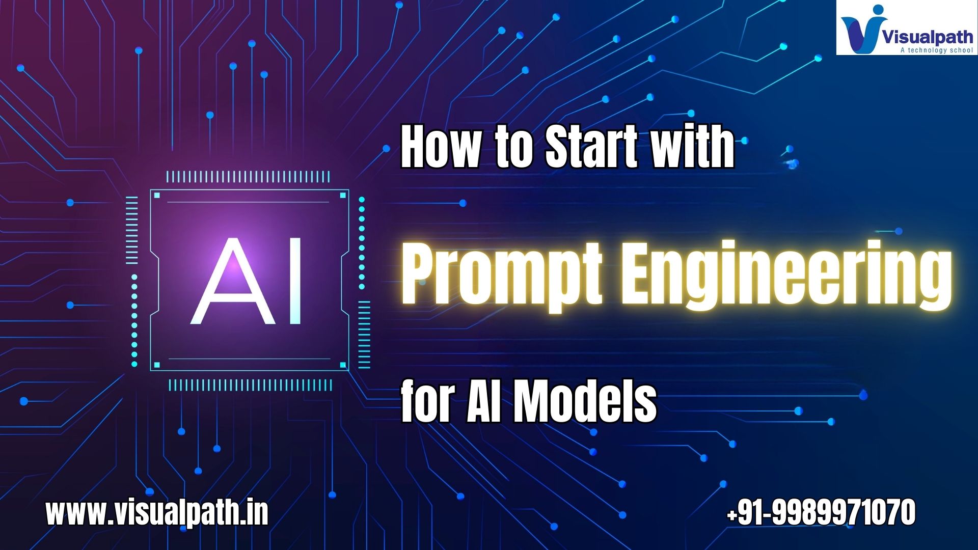 Prompt Engineering Course: How to Start with AI Models