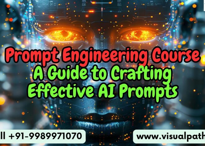 Prompt Engineering Course: A Guide to Crafting Effective AI Prompts