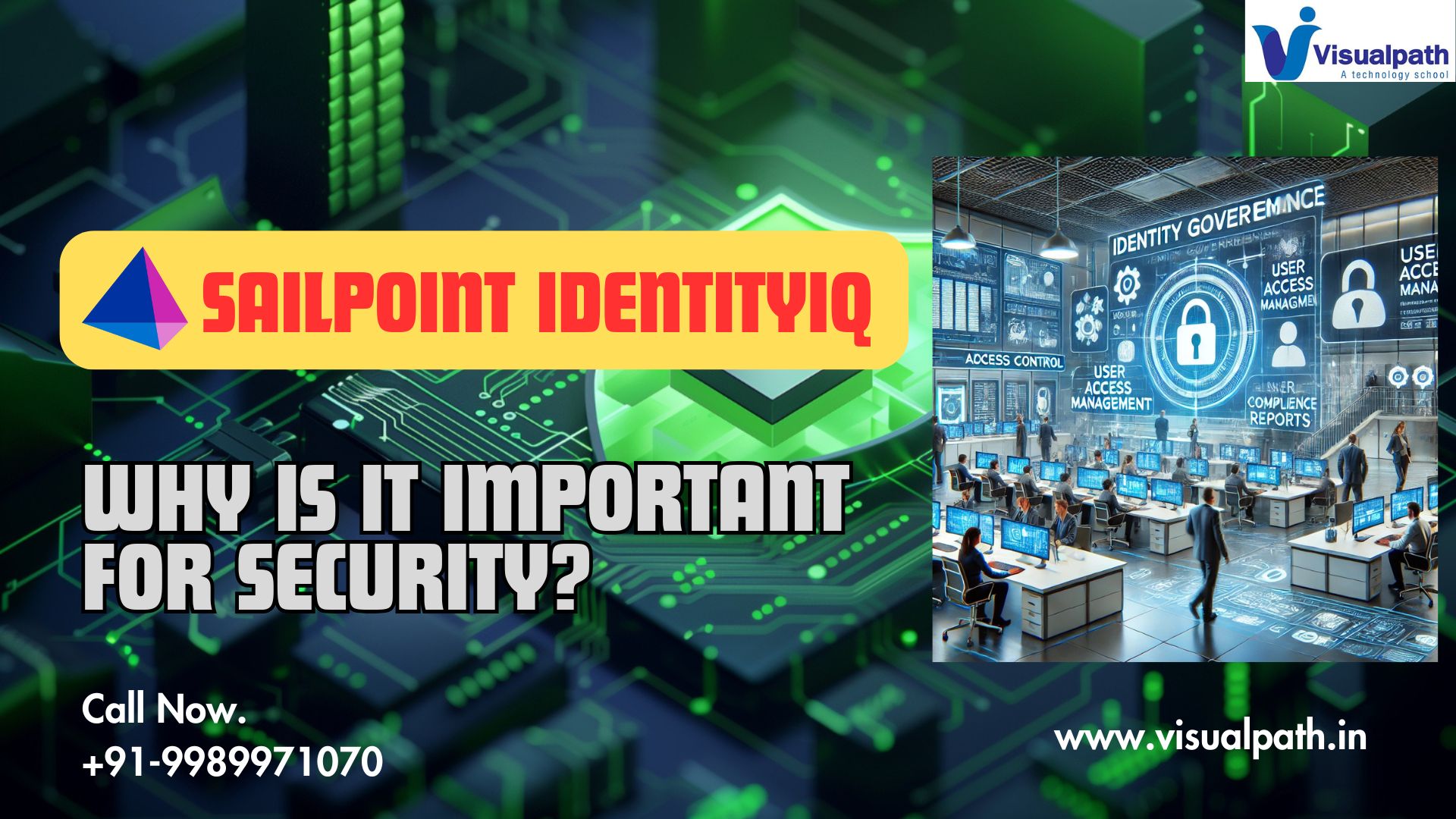 What Is SailPoint IdentityIQ and Why Is It Important for Security?