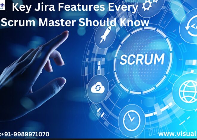 Scrum Master Course: 10 Key Jira Features Every Scrum Master Should Know