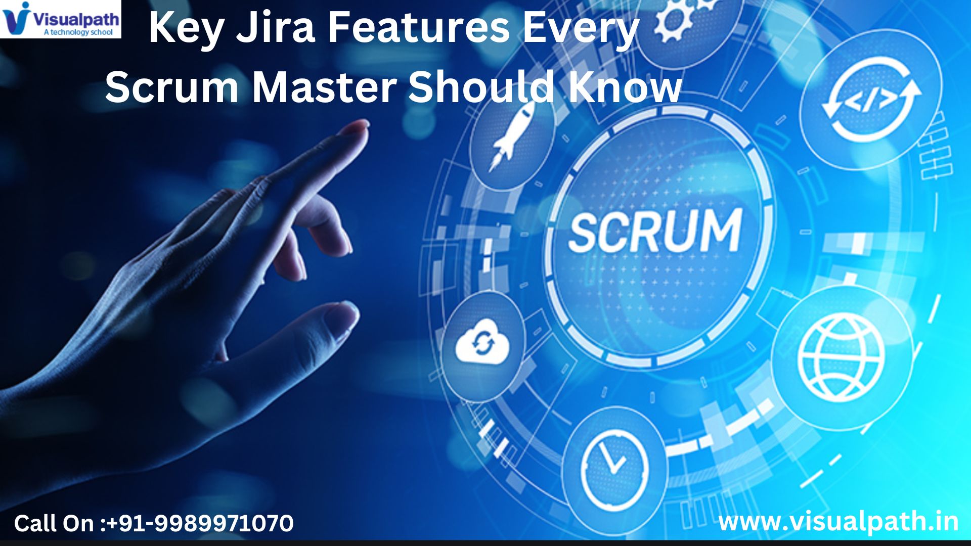 Scrum Master Course: 10 Key Jira Features Every Scrum Master Should Know