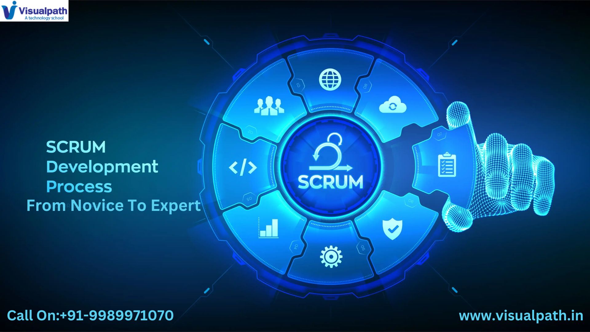 Scrum Master Course: The Scrum Master’s Journey – From Novice to Expert