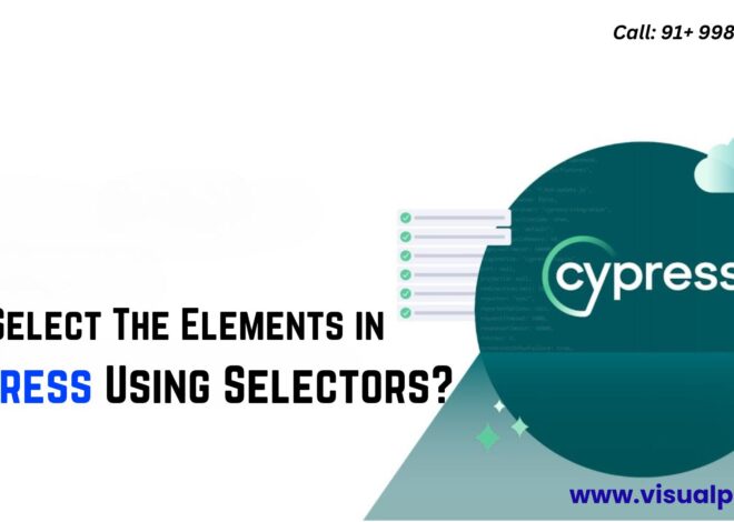 How Do You Select Elements in Cypress Using Selectors?