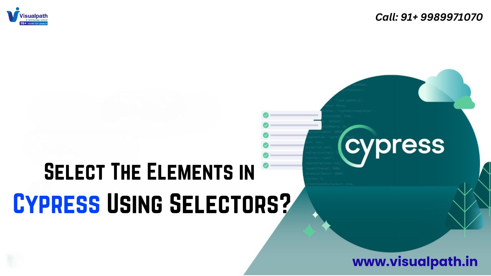 How Do You Select Elements in Cypress Using Selectors?