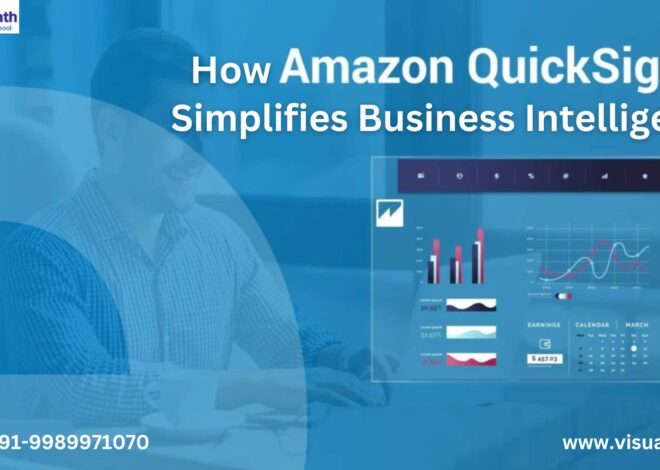 How AWS QuickSight Simplifies Business Intelligence for Small and Medium Businesses