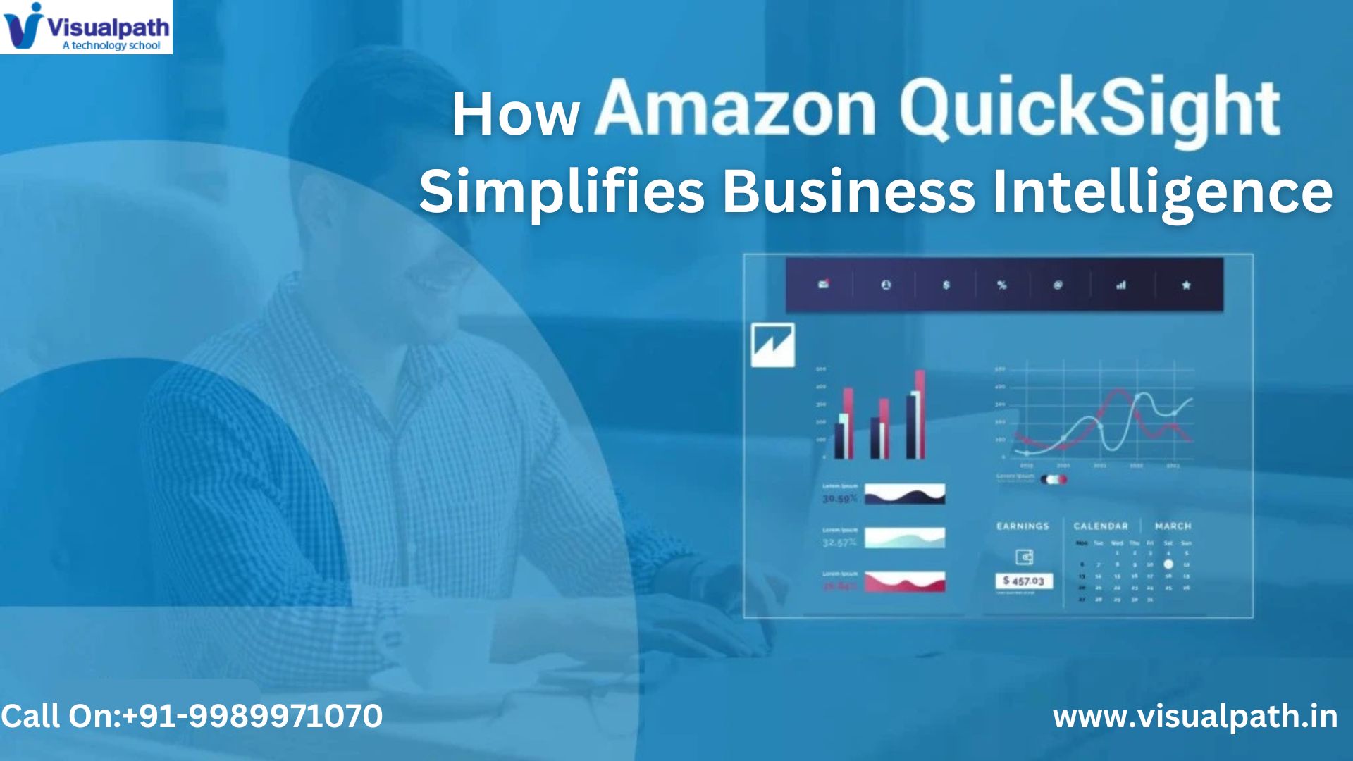 How AWS QuickSight Simplifies Business Intelligence for Small and Medium Businesses