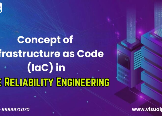 Site Reliability Engineering: The Concept of Infrastructure as Code (IaC)