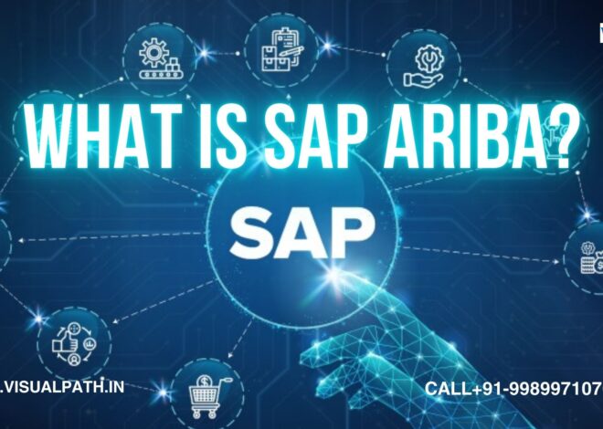 What Is SAP Ariba?