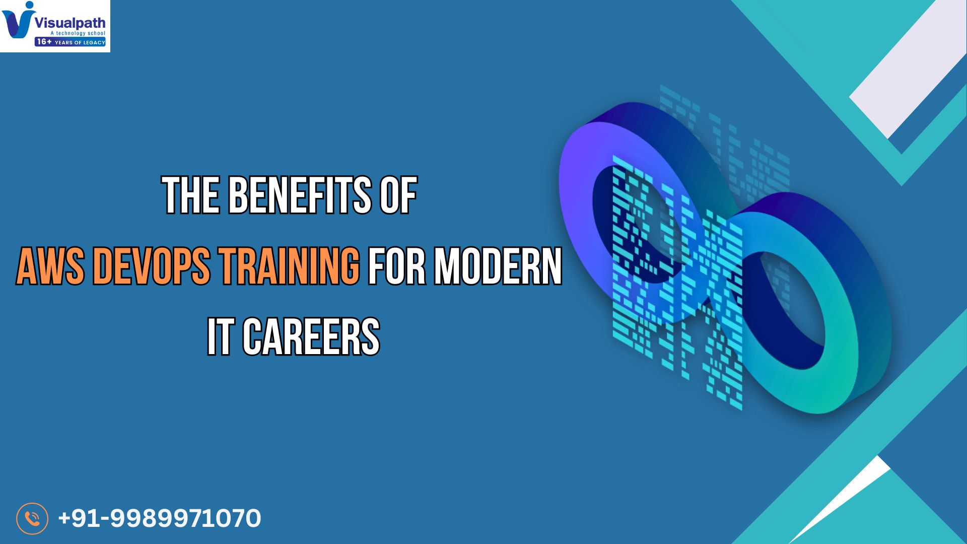 The Benefits of AWS DevOps Training for Modern IT Careers